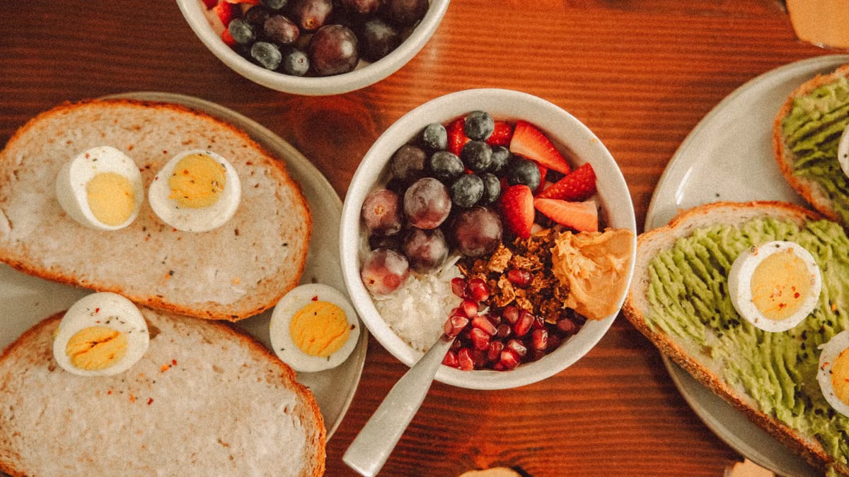 Alimentos Esenciales para una Nutrición Balanceada